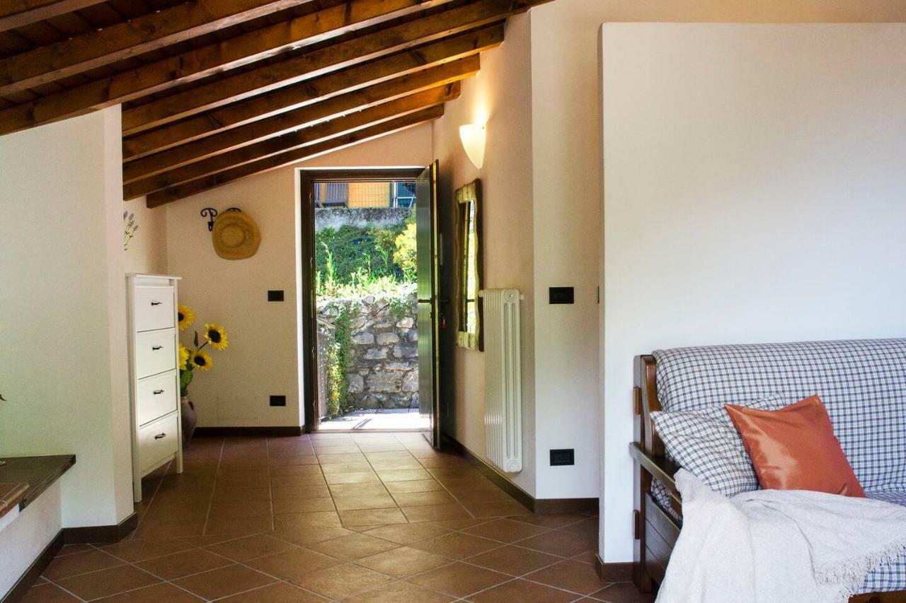 Altido Perfect For Couple, Fantastic Lake View, Terrace And Parking Argegno Exterior photo